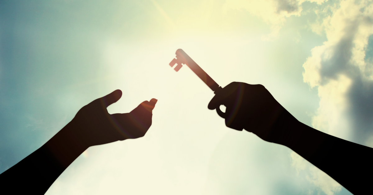 Community program hero